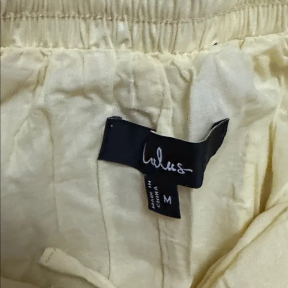 Lulu’s Delightful Yellow Two-Piece Midi Dress - Picture 8 of 8